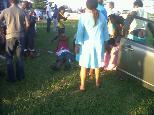 Drunk in Birdswood and driving and killing kids