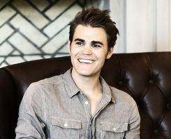 ohmymorningstar's tweet photo. We Love You Paul Wesley. It's impossible not to love this flawless human being, http://t.co/AhxC4Se2