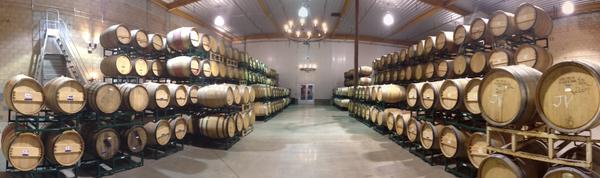 FW_Brewmaster's tweet photo. Spent some quality time bbl tasting @FirestoneWalker  Barrelworks yesterday @FW_SourJim has conjured up some real gems! http://t.co/NFYCbuZC