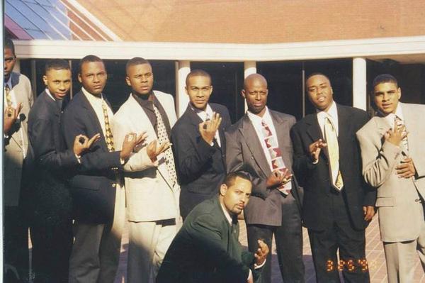 Smith_ELAW's tweet image. And of course LITERALLY the oldest pic of me as a Kappa LOL #J5 #Kappa102