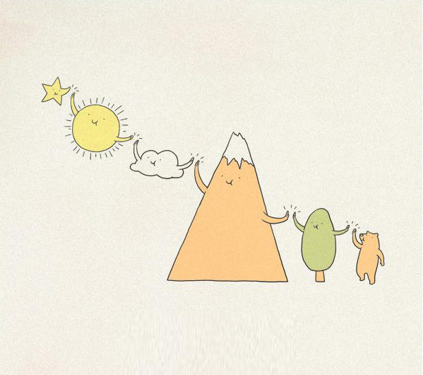 BolisLucy's tweet photo. Te deseamos un excelente fin de semana. http://t.co/tuYHF9ZB