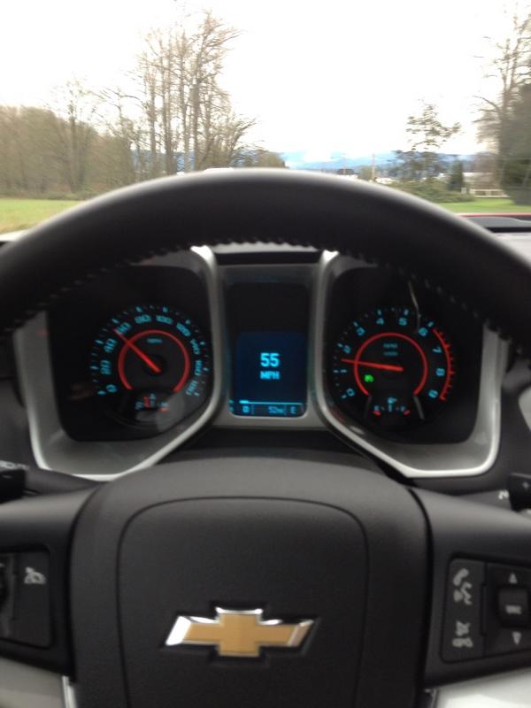 JaySmoothie20's tweet image. Whippin the Camaro :) #WorkDate @merkioni