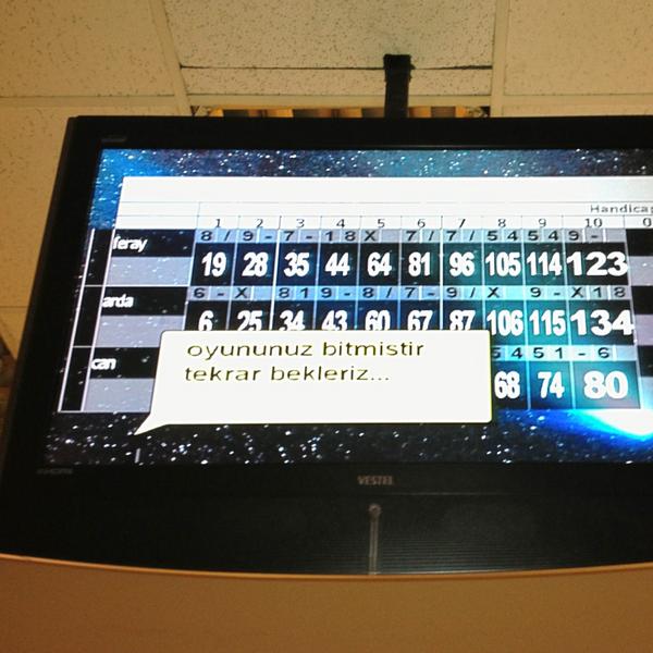 @FerayZorlu nese sonuncuyu da ben paylasayim bari :))