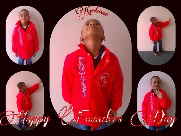 RevAnttimo's tweet image. the future looks mighty bright Nupes.. my oldest son Elijah.. a young Korleone..  #FutureNupe #J5 #Kappa102