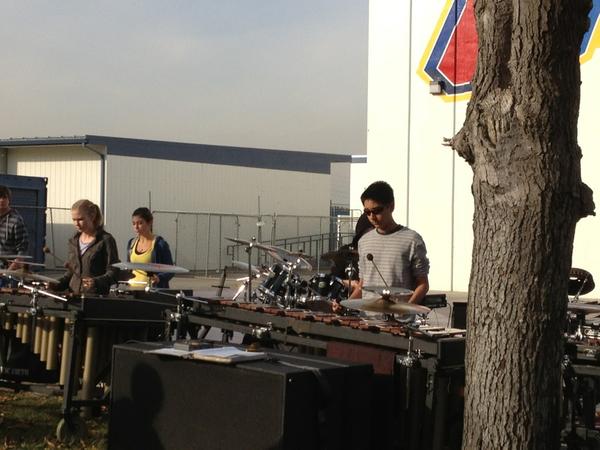 Losaldrumline's tweet photo. http://t.co/4gLz3TxO