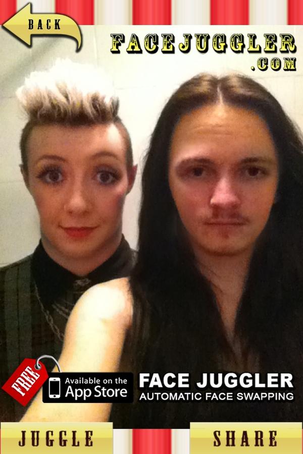 lucycharlotter's tweet photo. Hot to trot @alexvann_ x http://t.co/VqXkYWqj