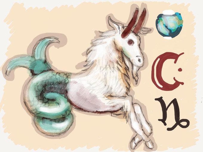 #MadeWithPaper (http://t.co/M4oifPTE) For all the Capricorns http://t.co/rc8tKgz2<a href="/tag/madewithpaper"class="tags">#MadeWithPaper</a>