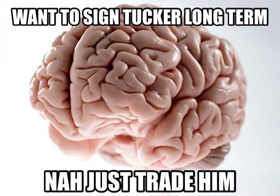 SDHLMemes's tweet photo. What went through @sexyomlet 's head on the day of the first game #GomezMcDonagh #SDHL #OurVersion http://t.co/x8FM45VO