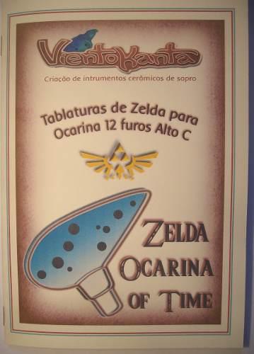 ZeldaBrasil's tweet photo. Meu livro com as partituras de Ocarina of time e algumas do Majora's Mask http://t.co/sE8PBWK0