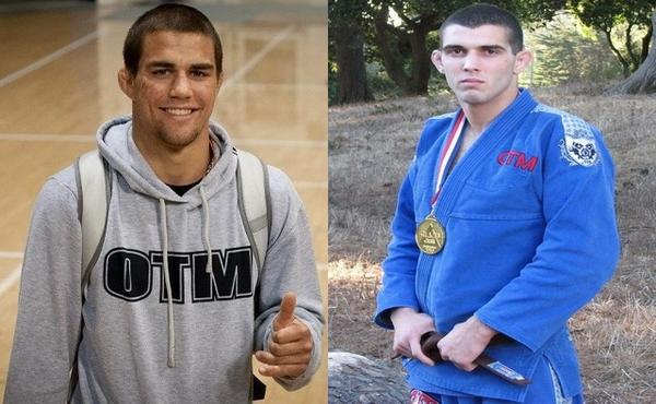 OTMFightShop's tweet photo. @OTM's @Garry_Tonon &amp; #SeanRoberts tonight: "World Premiere" of #TheBJJKumite at 7:15 p.m. ET! -- http://t.co/v6Q7ZFWO http://t.co/tktBhCdE
