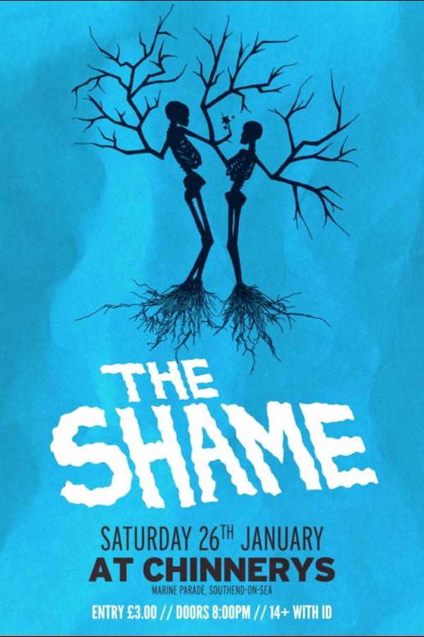 Poster by <a href="/steve_weston/">steve weston</a> chinnerys southend on 26th Jan. please retweet.