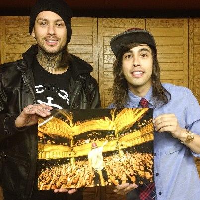 Check out our photographer adamelmakias.com  We snagged a few for the holidays!