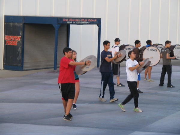 Losaldrumline's tweet photo. http://t.co/i6g6QEwH