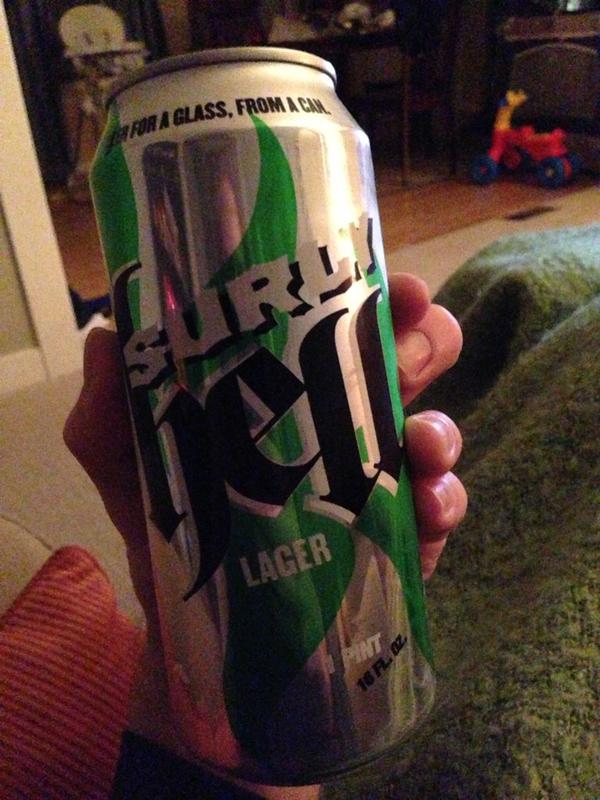 gvntofly1021's tweet image. He'll what? Christ! #cliffhanger MT @The_Controller: #beerstatus - a little something not tasty from Minn: Surly He'll