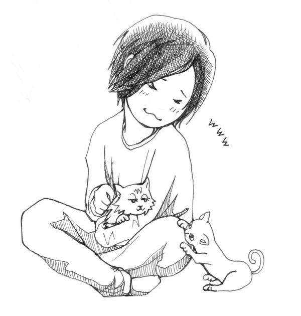 りんね Sur Twitter Rtされた数だけ好きな歌い手さんイラスト付きで紹介する のべ14人目 休日の蛇足さん 幸せそうでなによりです 雰囲気を変えてちびキャラぽく Http T Co Tvjamol4