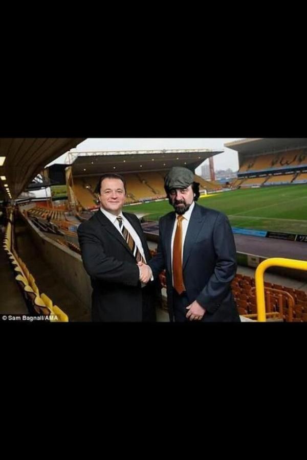 cdlpavfc's tweet photo. #wwfc appoint new manager http://t.co/3frgC41N