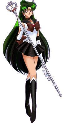 Hola a todos!!  #Sailorplut ha llegado! #SailorMoon