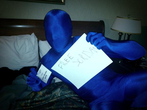 Bleues_PEQ's tweet photo. Free Jordan @Rouges_PEQ #PEQ2013 http://t.co/Khg2EdmI