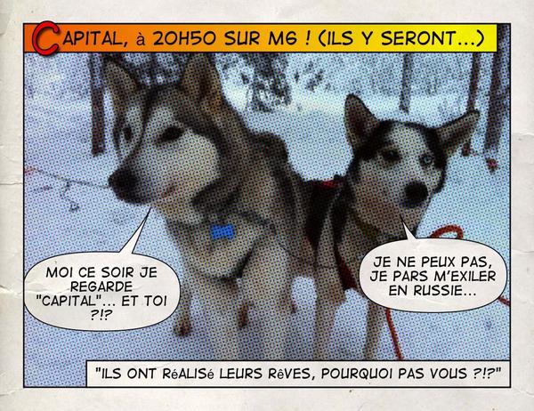 Ce soir, #Capital met vos résolutions pour 2013 en musique...