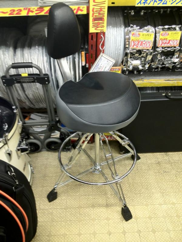 パールティンパニ椅子