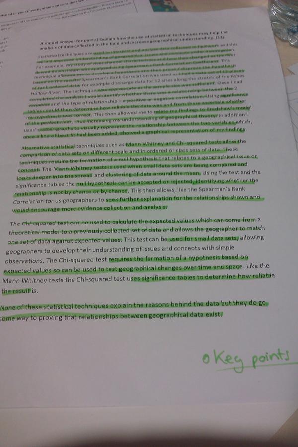 CourtneyLaura18's tweet image. Key points=highlight everything #geographyproblems