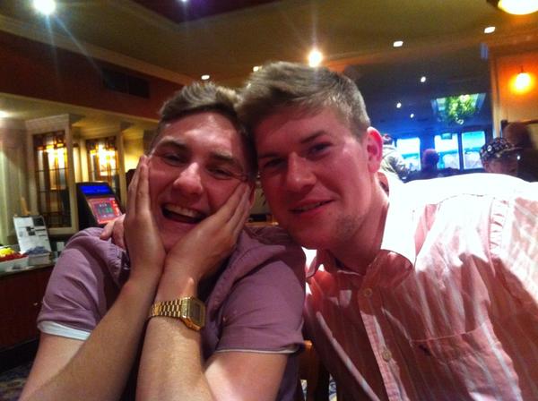 fredhewlett's tweet photo. Give me an amen for the cuties!!!!! #cute #offbean http://t.co/Zo5AO0eG