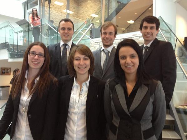 Laval MBA_Games2013 tweet media