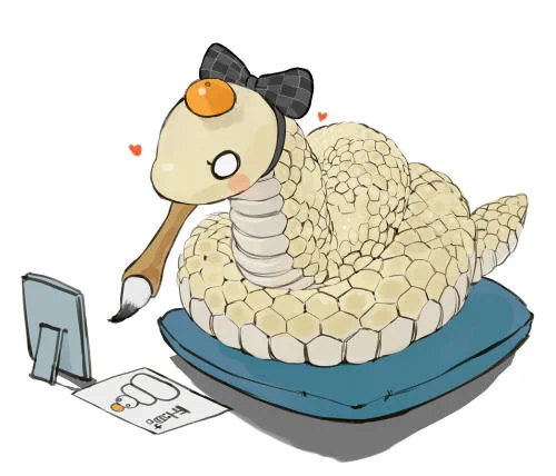 あれ ニョロニョロへびちゃんをうpするのを失敗してましたですの(*'∀`*)グフッ・・・ 