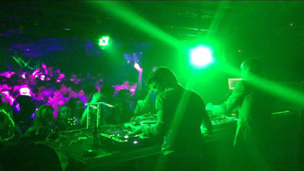 LaCassette's tweet photo. Encore merci pour cette excellente soirée au @parissocialclub avec @synapson Klangkarussell @thetwelvetone ! #mustsee http://t.co/Rq03Y16y