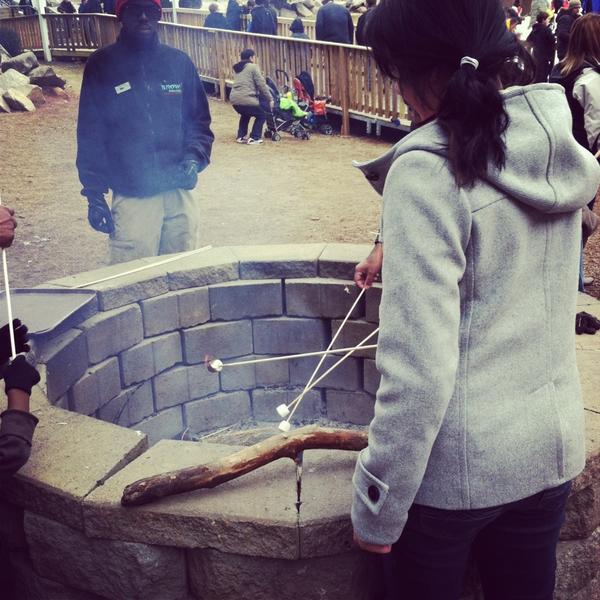 asiansteve's tweet photo. #ATL #snowmountain http://t.co/64IZyYAQ