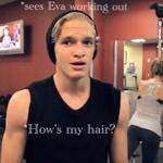 LongoriasWorld's tweet photo. Even @Codysimpson does. #WeLoveEvaLongoria http://t.co/KCzvuRnU