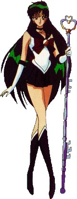 Hola a todos!! #Sailorplut ha llegado! #SailorMoon