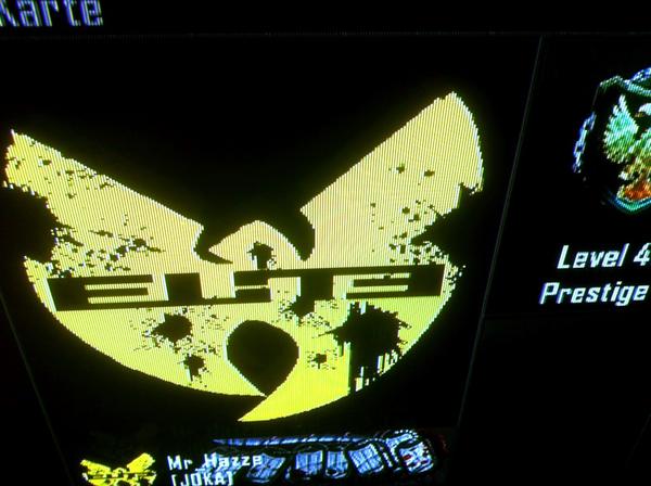 PatHazze's tweet image. #Cod #blackops2 #CoDElite #blackops2Embleme #ps3 #psn 

#WUFAM #Wu4Ever #Wutang #WUWORLDRADIO