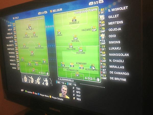 PhoenixAENT's tweet image. Lil in house pro 2013 game @DimensionxPA3 vs @SirMurdocPA3 Italy vs Belgium #GotToHaveVisions #OpenFlame who will win