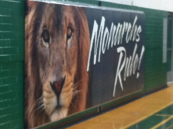 MollyThomasTV's tweet image. Martin Monarchs?! I'm Confused... #WhatTheDeuce?