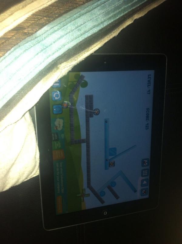 s_j_halliday's tweet image. Addicted to this #magicenergy #ipad