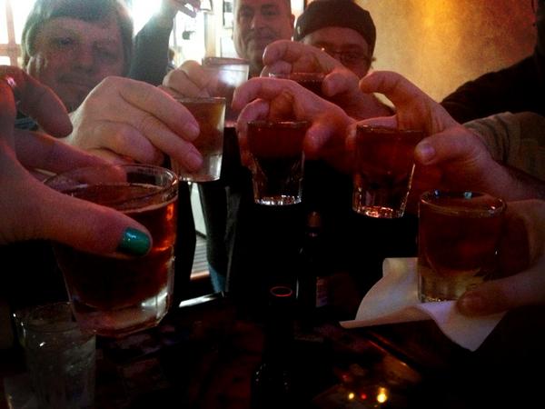 KnockbackNats's tweet photo. Hanging out @ShotCorner on #sundayfunday http://t.co/1vas0OOs