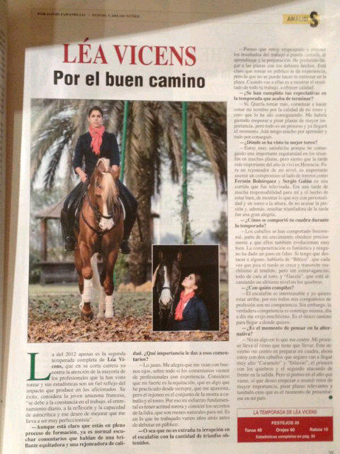 Gracias <a href="/carlosndr/">Carlos Núñez 66</a> y <a href="/DavidJara6t6/">David Jaramillo</a> por el reportage de la semana pasada en 6T6.