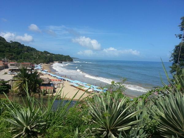RomanElRO's tweet photo. Estuve en esta playa! Foto tomada por mi y mi nuevo  samsung S3 Gracias a @SAMSUNG_VE http://t.co/XHFHIJYo