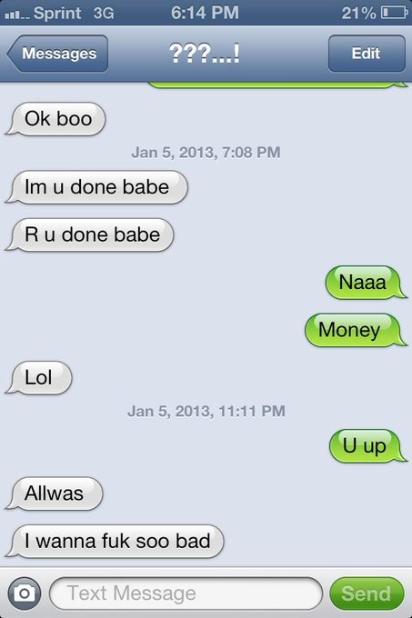 This bitch want my dick http://t.co/7OQpNnVx<a href="/tag/jetpackjoyride"class="tags"><span>#jetpackjoyride</span></a>