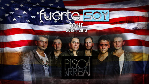 PISOARRIBA's tweet photo. #TourFuerteSoy 2012-2013 http://t.co/KPwmoVgS
