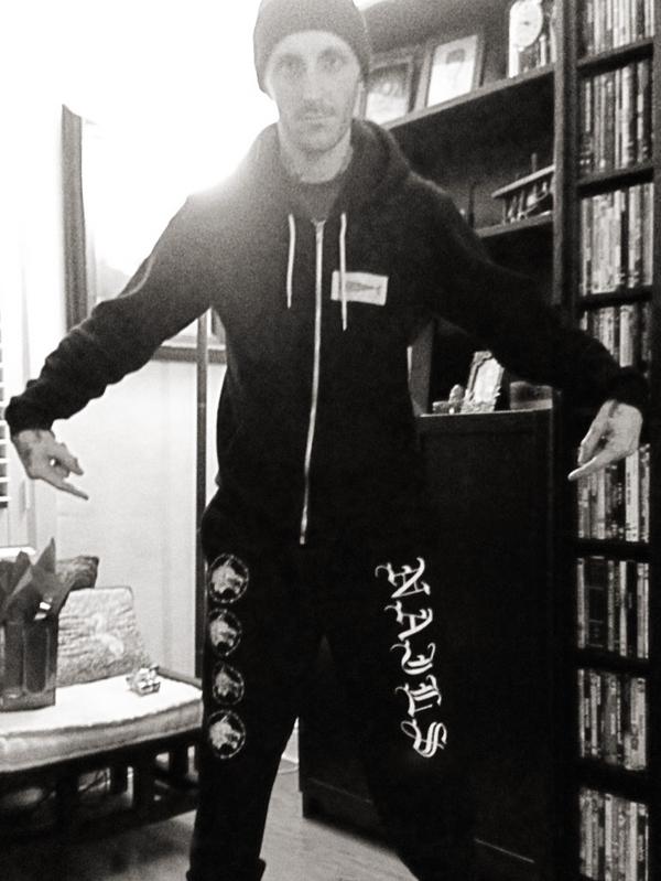 That's what's up <a href="/UnsilentDeath/">Andrew Morrish</a> best present this year