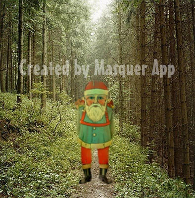 MasquerApp's tweet image. Is Santa in your dream or lost in forest?
masquerapp.com/?twitter