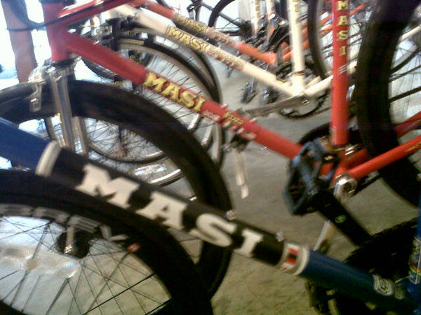 RT <a href="/CycloBikeCo/">Cyclo Bike Company</a>: MASI bike discount 50% sampai 31 desember 2012 stock limitted.