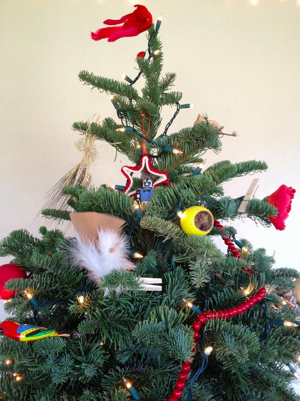 MyRobotNation's tweet image. Robots in the Wild: Can you spot him? After a long and grueling day, Tux finally summited his own personal Everest…