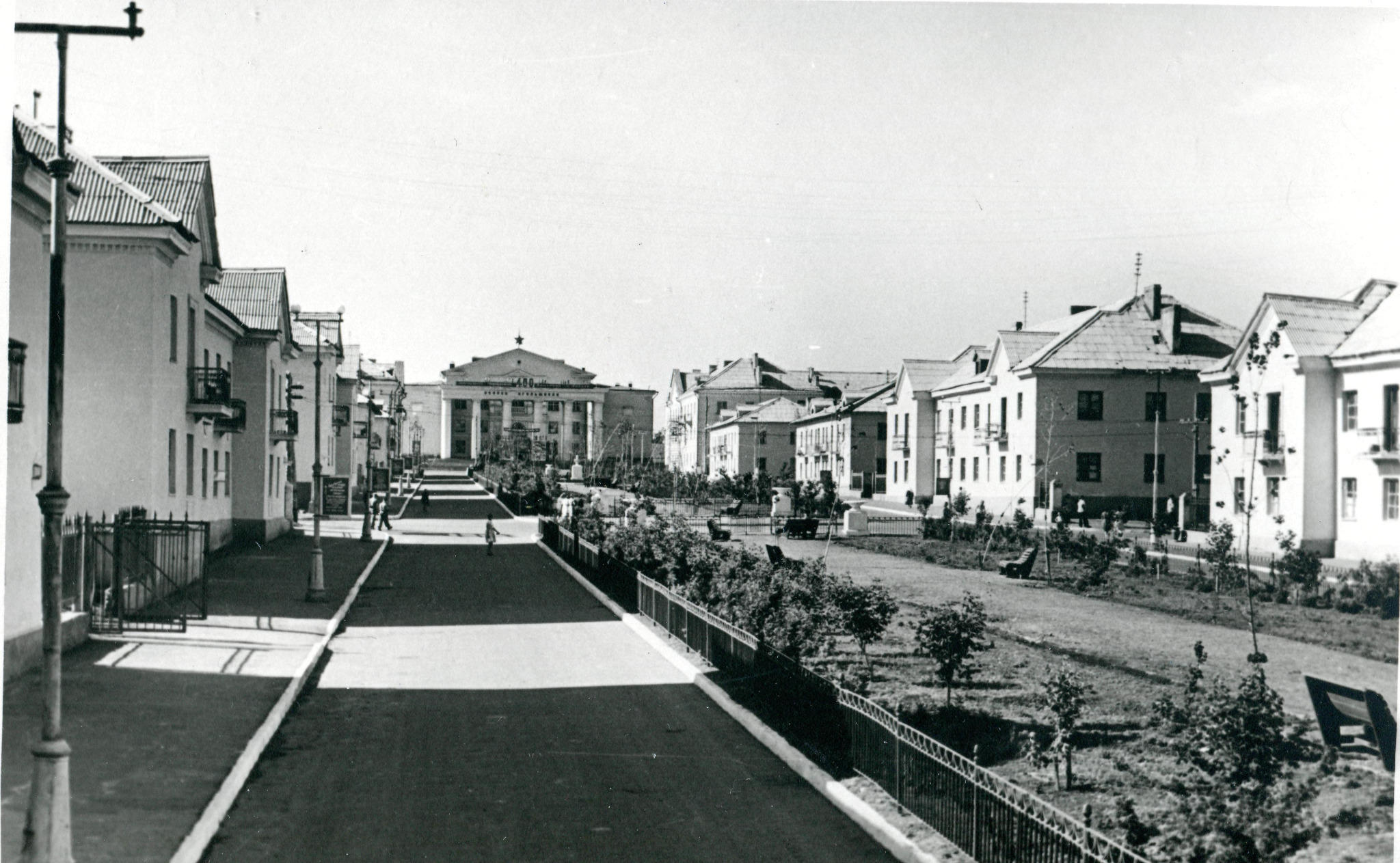 Старый город Туймазы