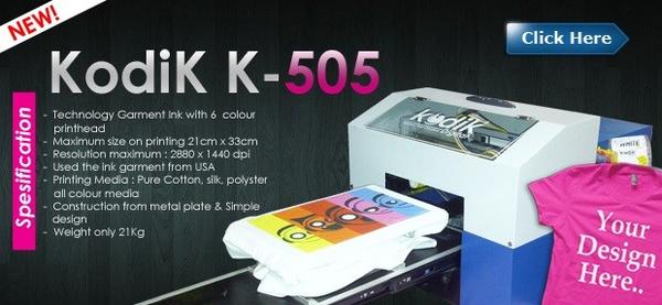 KodikDigital's tweet photo. Jual printer DTG di Batam| bsa cetak kaos cm 5menit, ada ukuran A3 &amp; A4 | info 0778 467-517 #iklan @bataminfo http://t.co/i0oUTdB1"