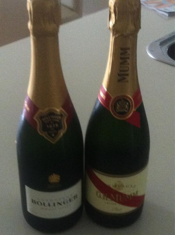 deborahmanning's tweet photo. Most difficult decision for the day... #whichbottle? http://t.co/t0srgwgV