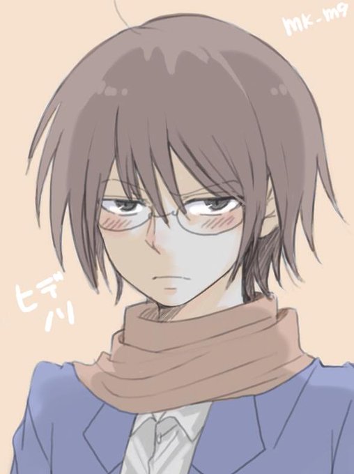男子高校生の日常のtwitterイラスト検索結果