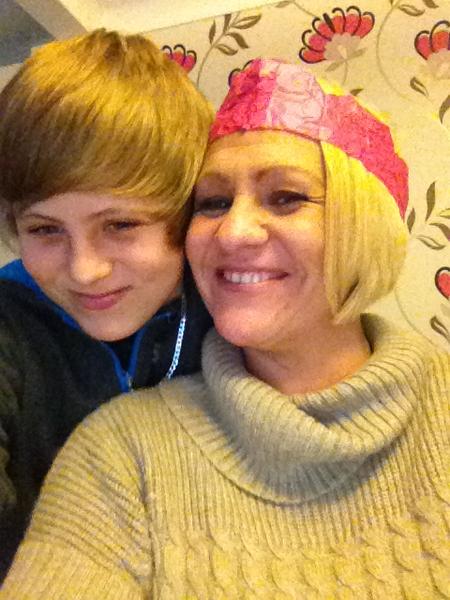 tocherjo's tweet image. Special moments #Tommy Boy x